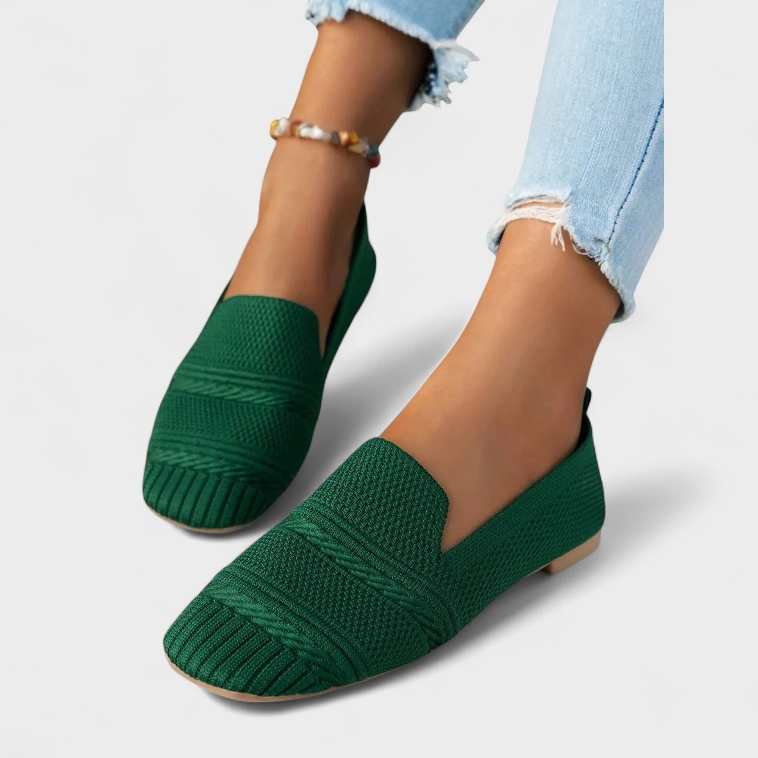 Luisa - Mocasines
