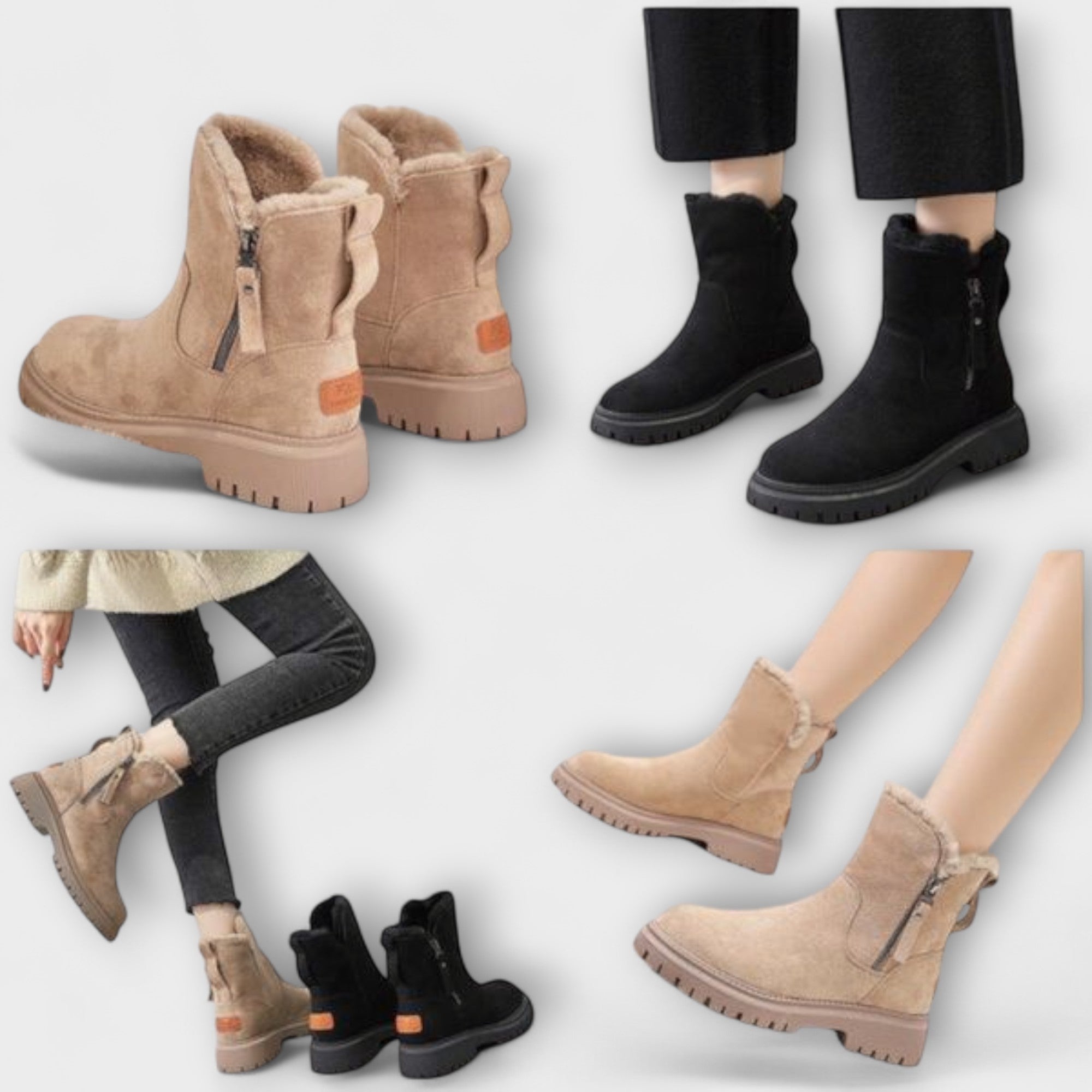 Daniela - Botas