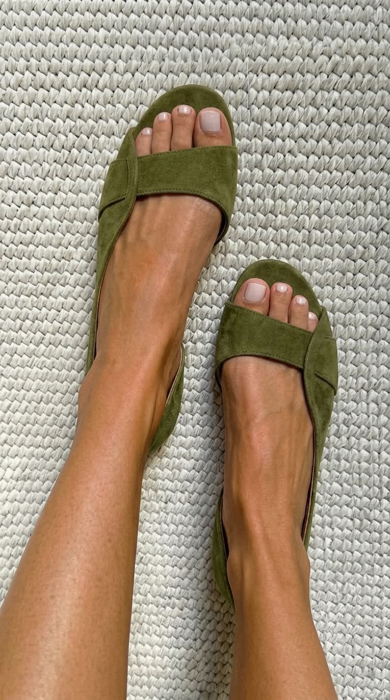 Sandalias Alessia ✨