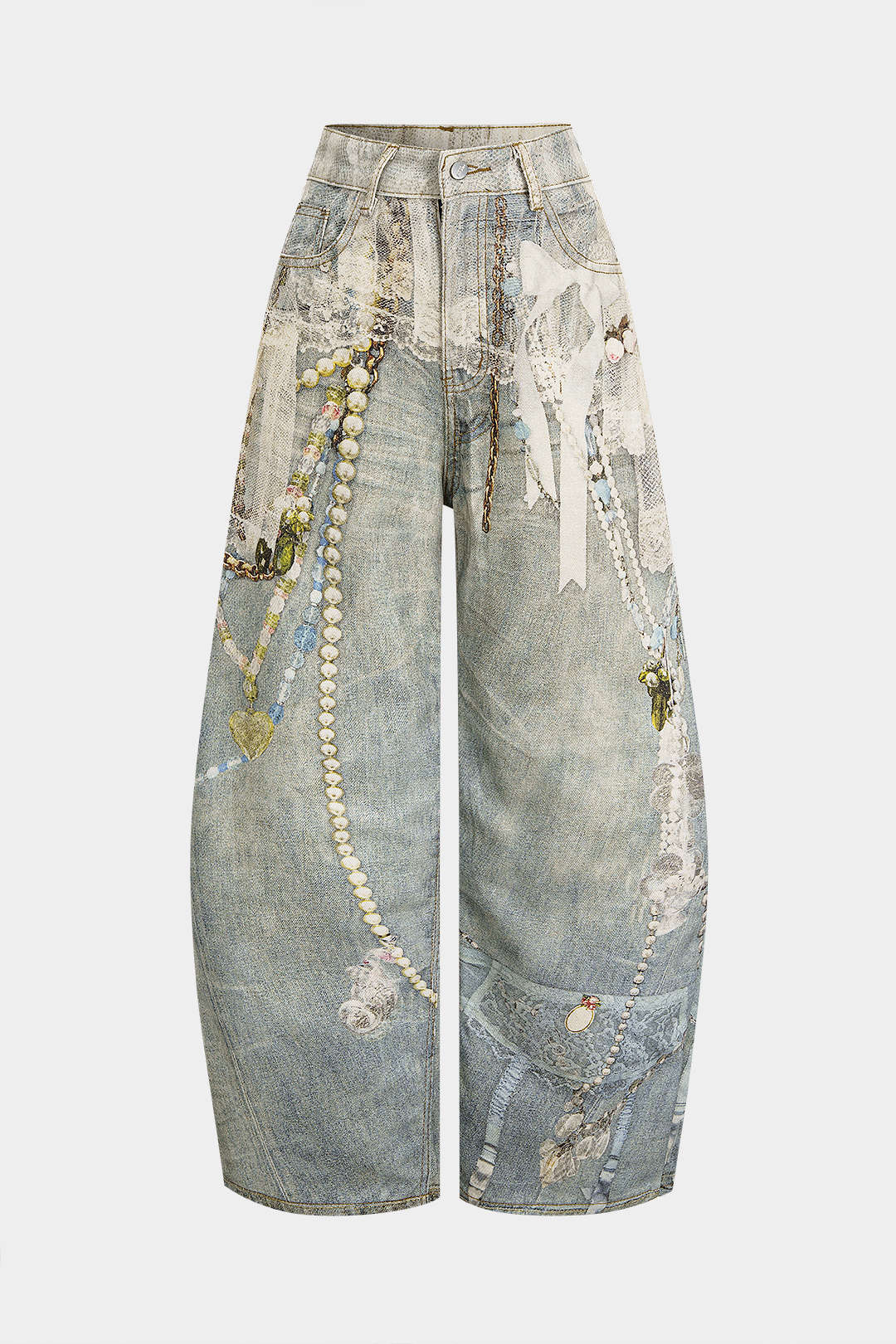 Jeans Perla Vintage