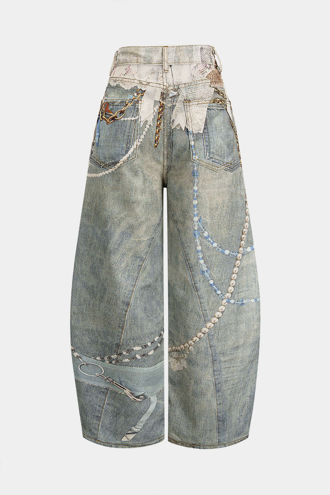 Jeans Perla Vintage