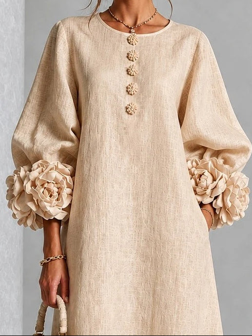 Vestido Rosa