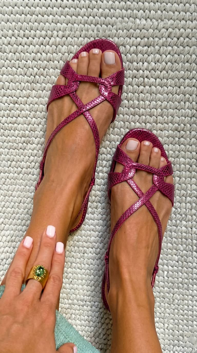 Sandalias Valeria ✨