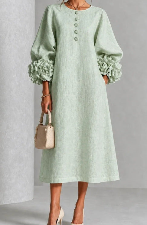 Vestido Rosa