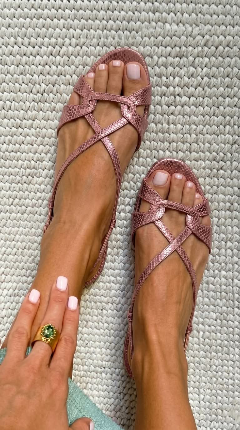Sandalias Valeria ✨