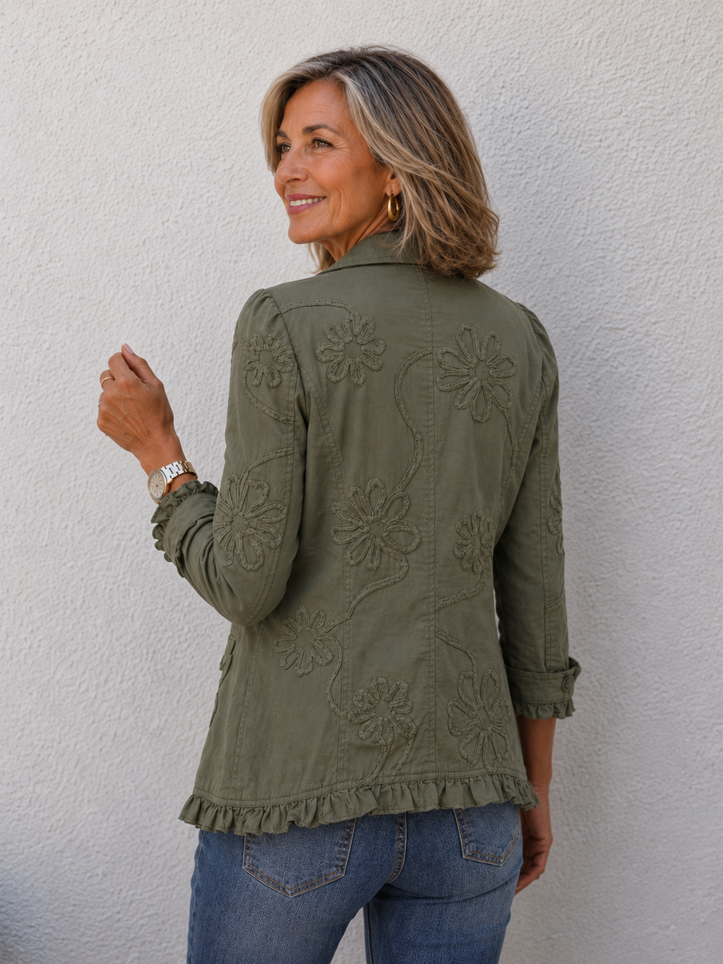 Chaqueta Valentina