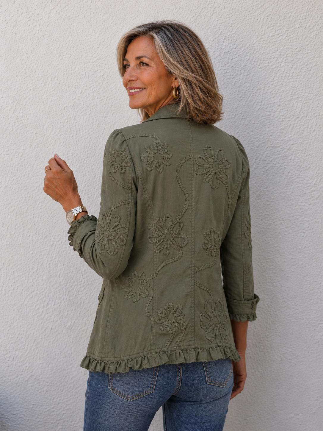 Chaqueta Valentina