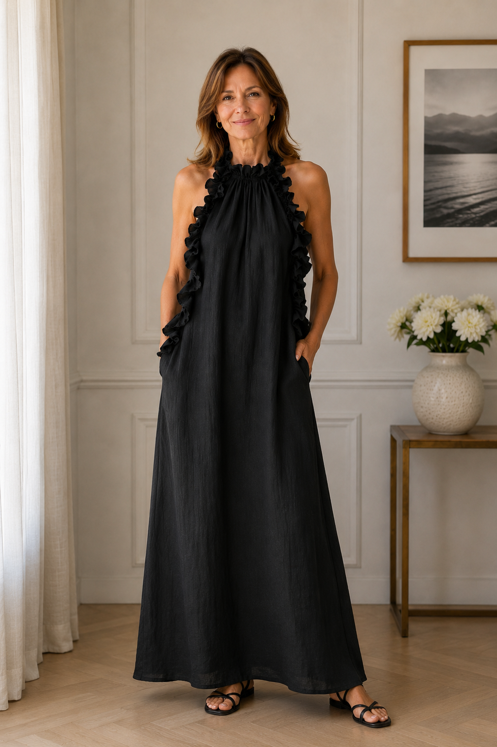 Vestido Amara