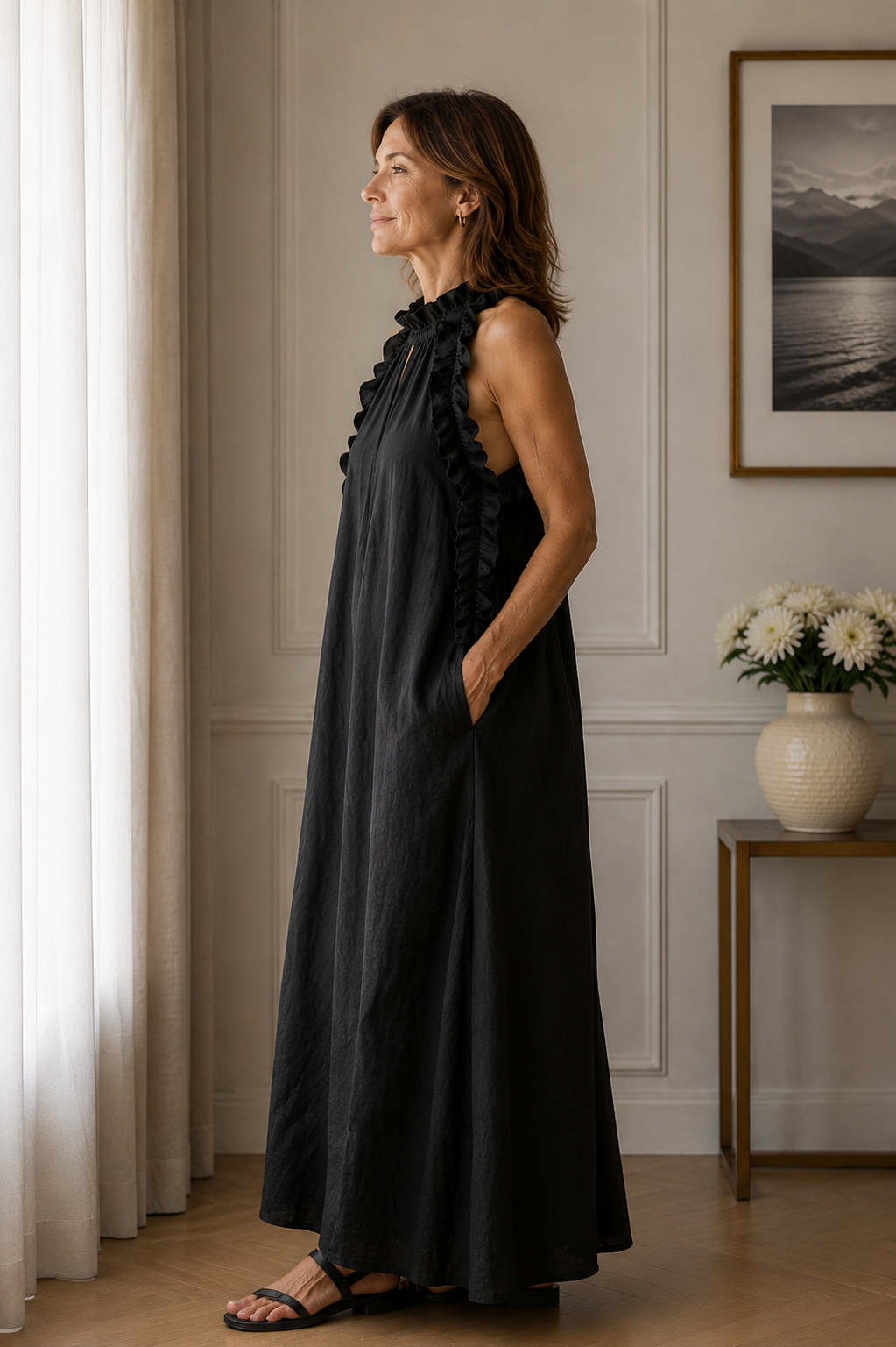 Vestido Amara