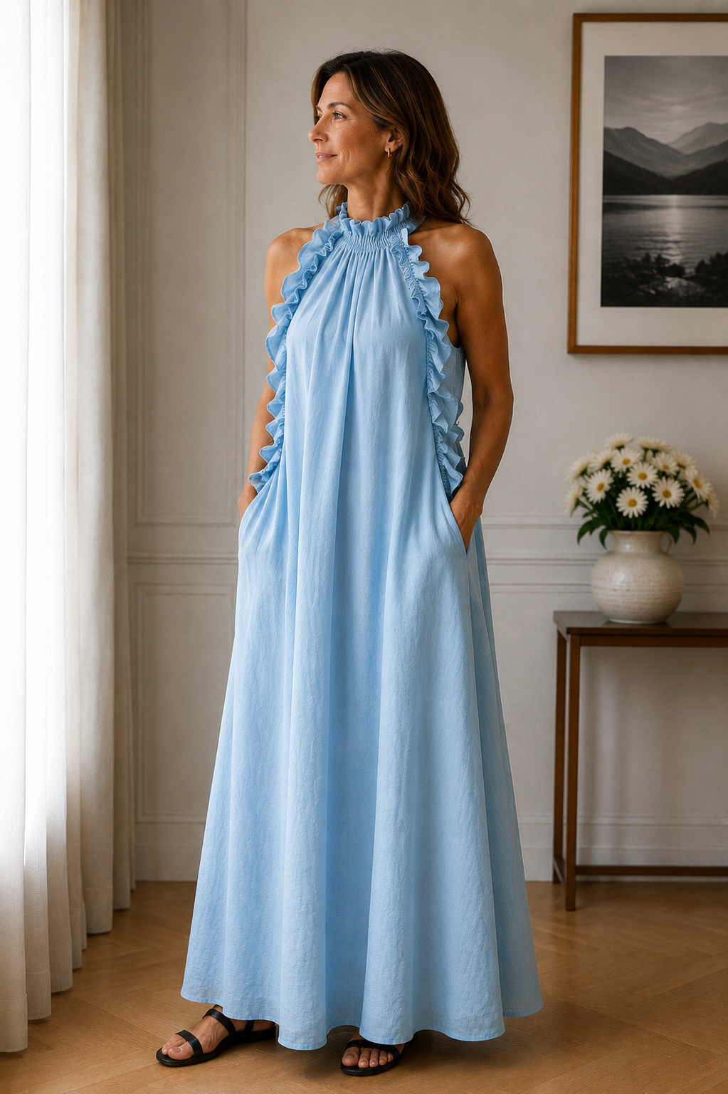 Vestido Amara