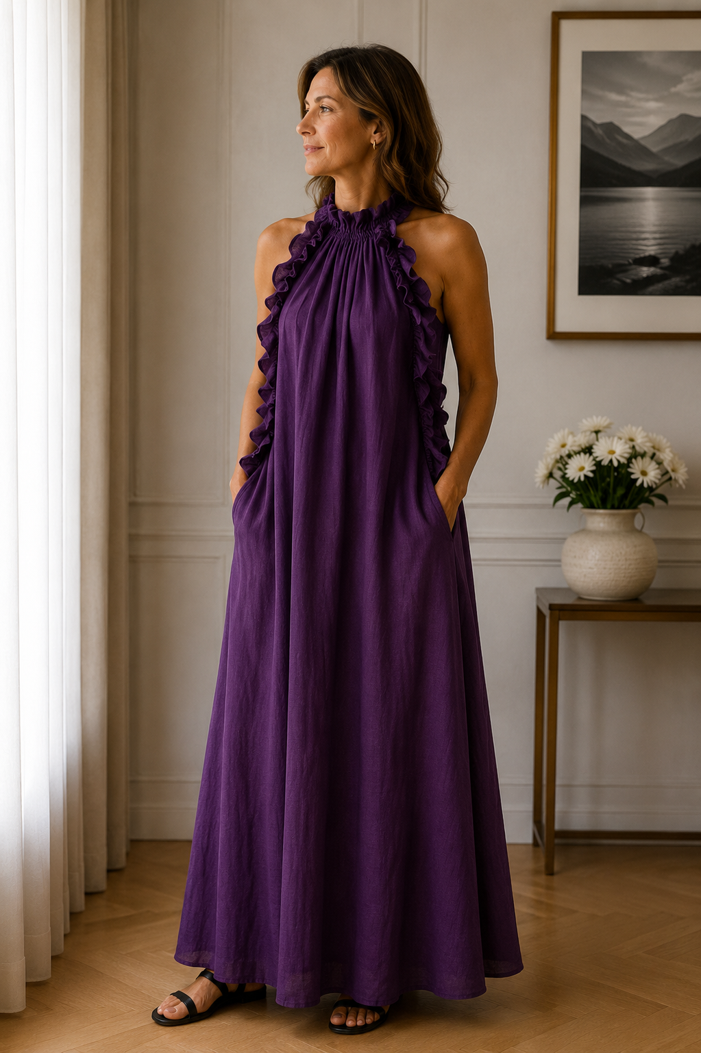 Vestido Amara