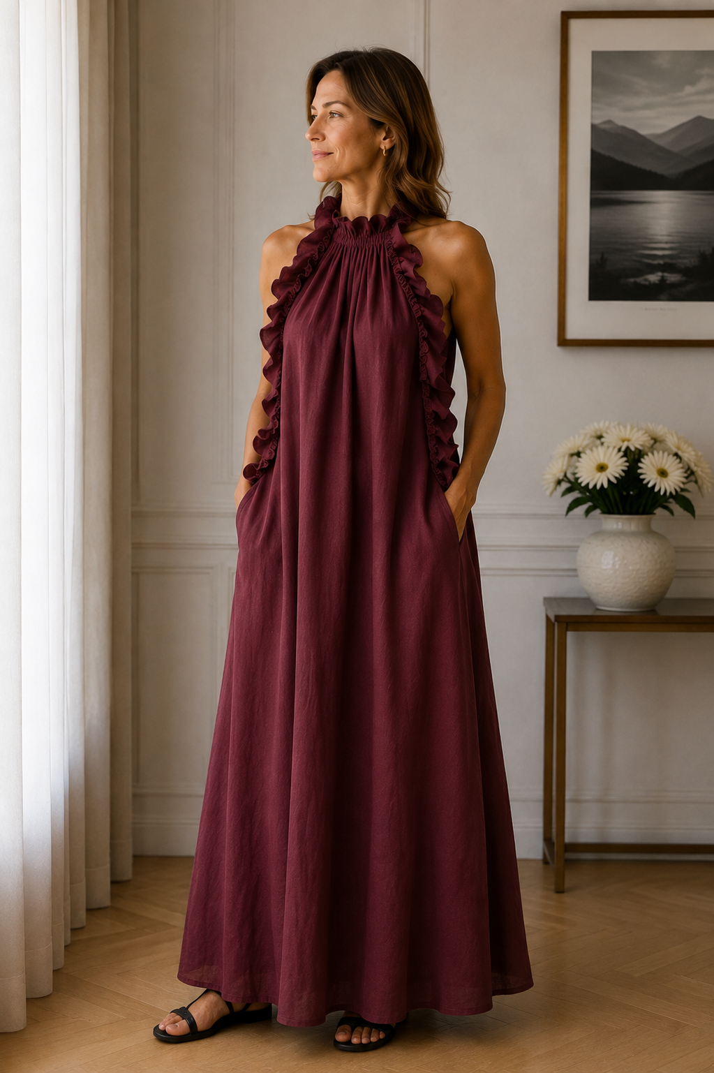 Vestido Amara