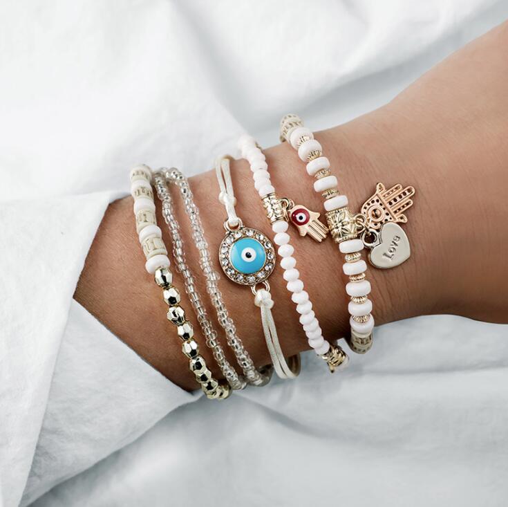Pulseras Paula