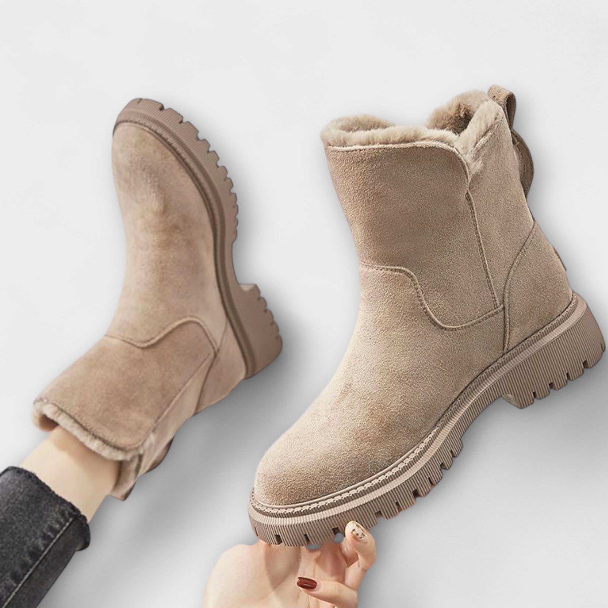 Daniela - Botas