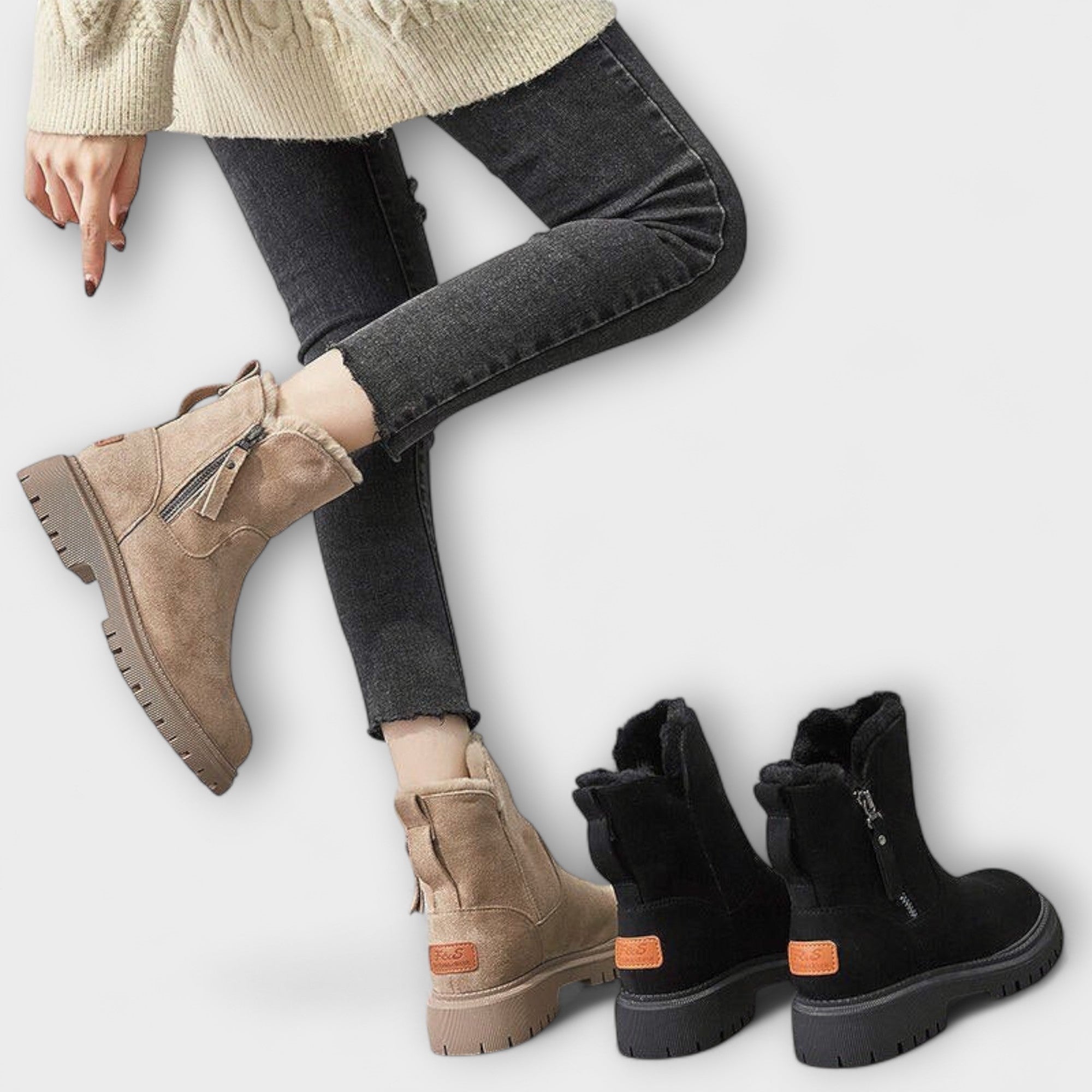 Daniela - Botas