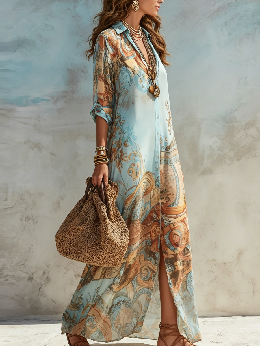 Vestido Laura