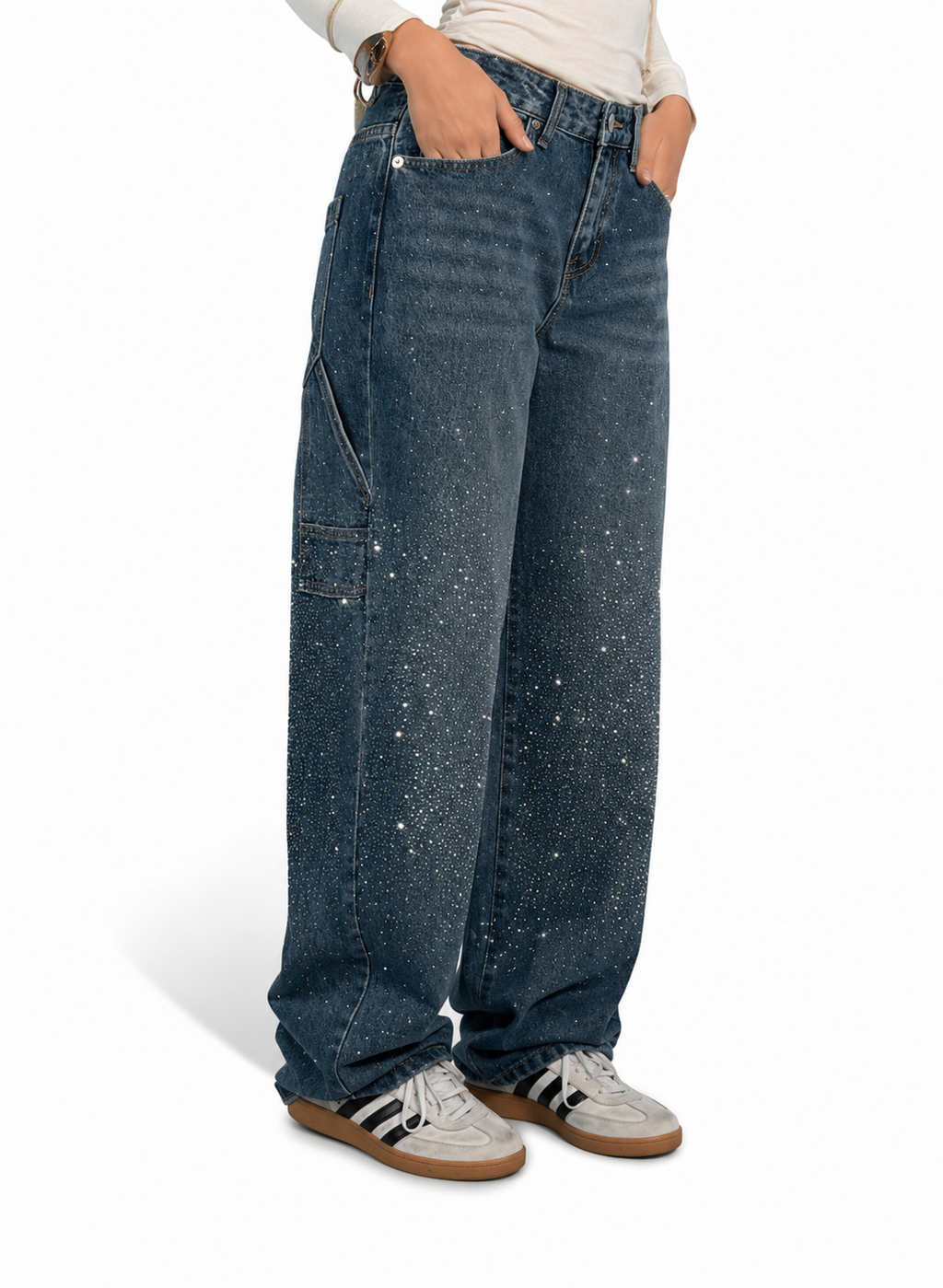 Désirée Pantalon balloon