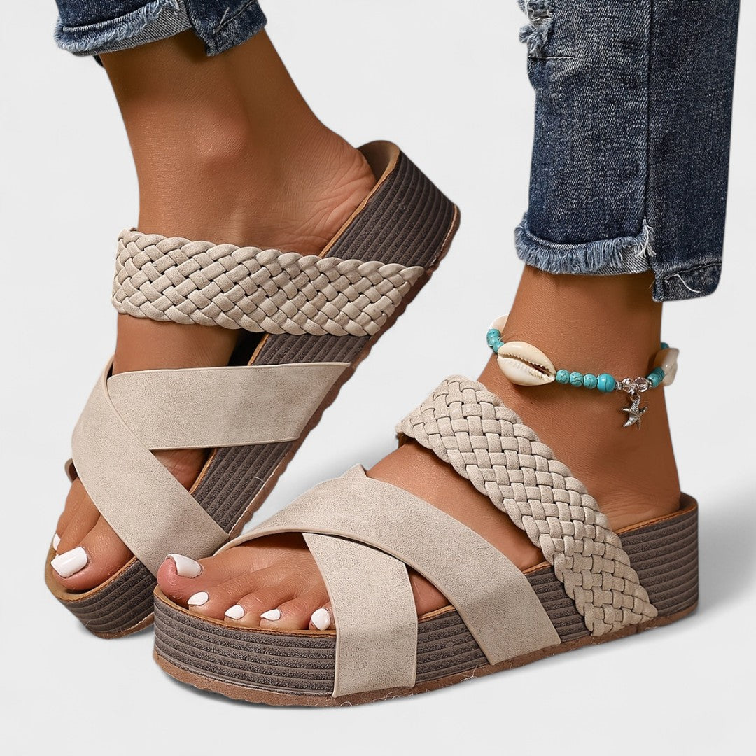 Sandalias Bianca