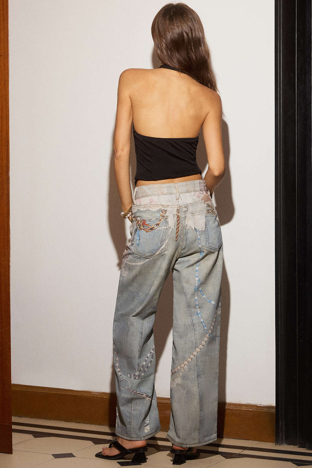 Jeans Perla Vintage