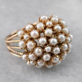 Anillo Perlado