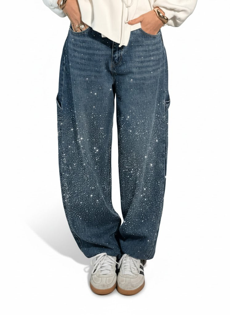 Désirée Pantalon balloon
