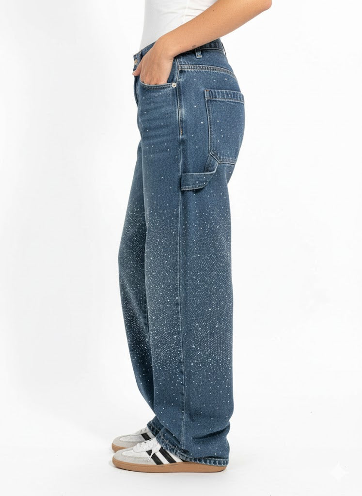 Désirée Pantalon balloon